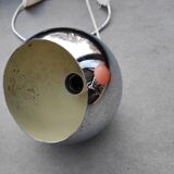 Eyeball 1970 stainless steel, chrome