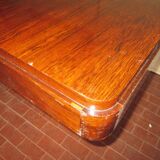 Art deco dining room table