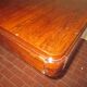Art deco dining room table