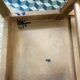Formica chairs and wood