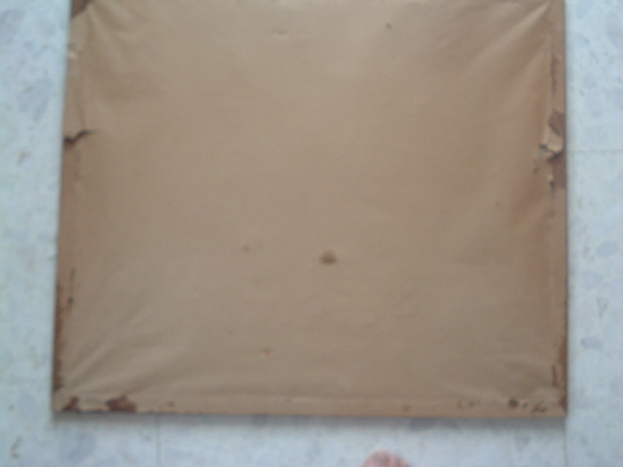 Old map xvii province of namur belgium by visscher, comitatus namurci, atlas minor, frame