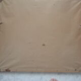 Carte ancienne xvii province de namur belgique par visscher, comitatus namurci, atlas minor, cadre