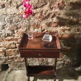 Table vide poche