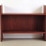 Danish teak wall unit