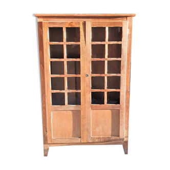 Armoire vitrine