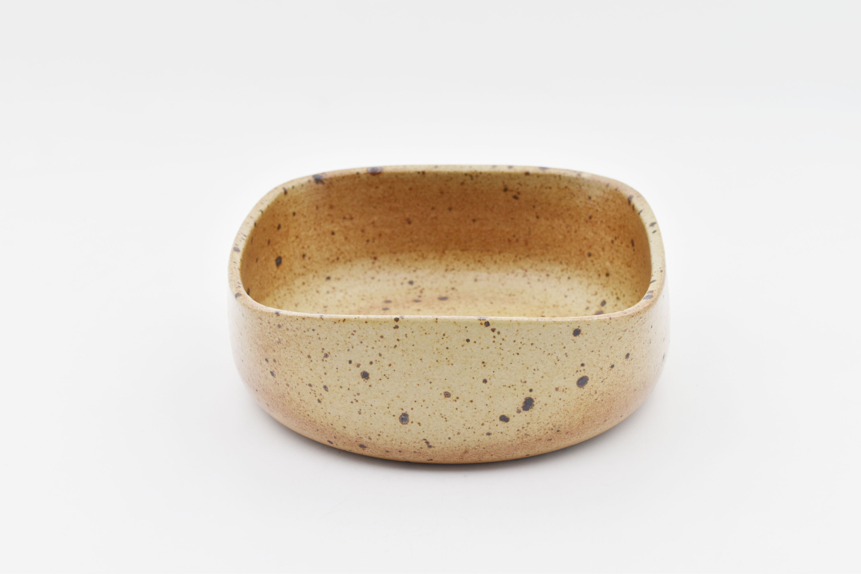 70s Charles Gaudry sandstone dish