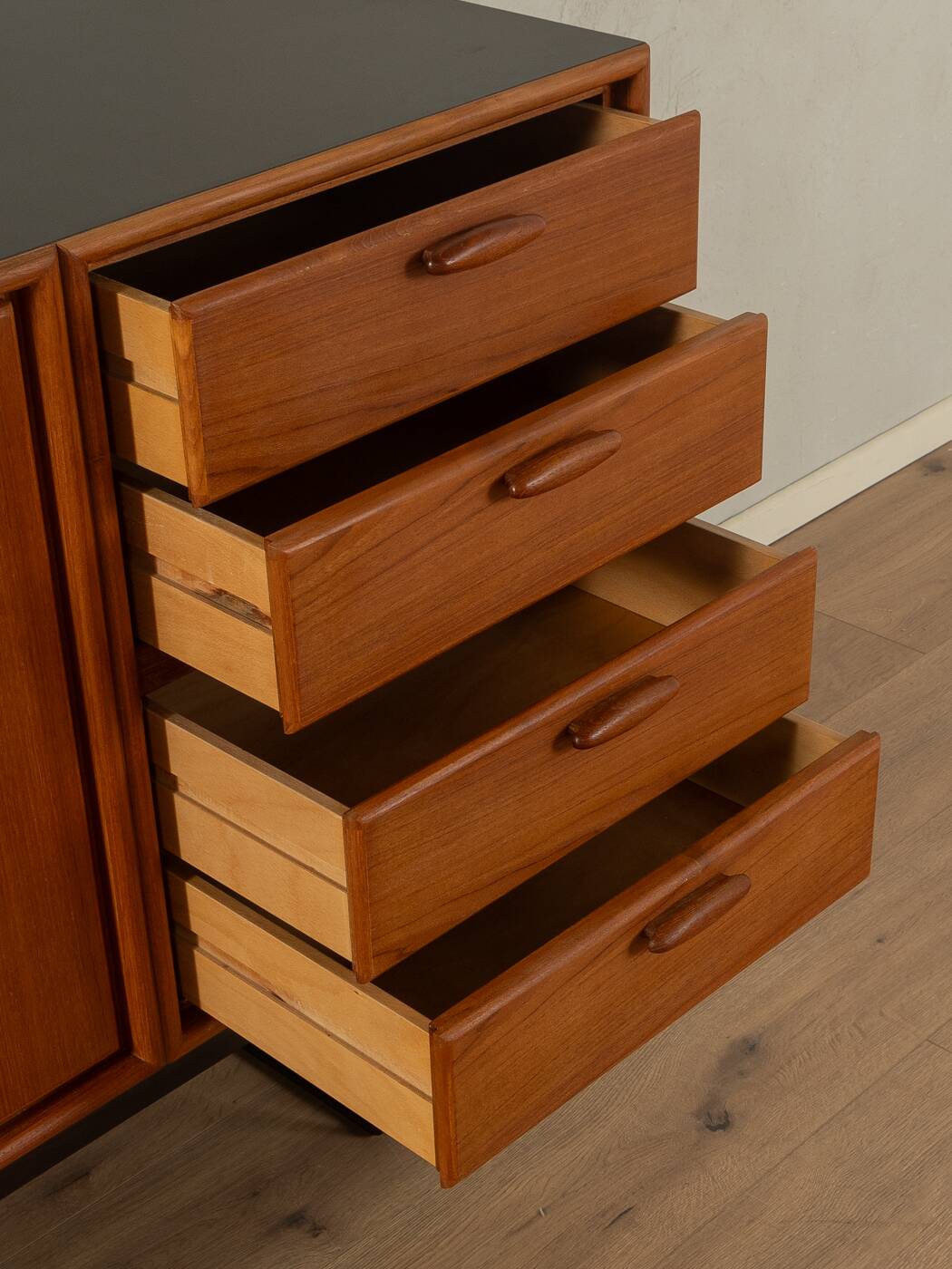 60s Sideboard by Heinrich Riestenpatt