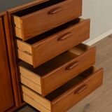60s Sideboard by Heinrich Riestenpatt