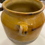 Vernissé candied pot