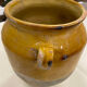 Vernissé candied pot