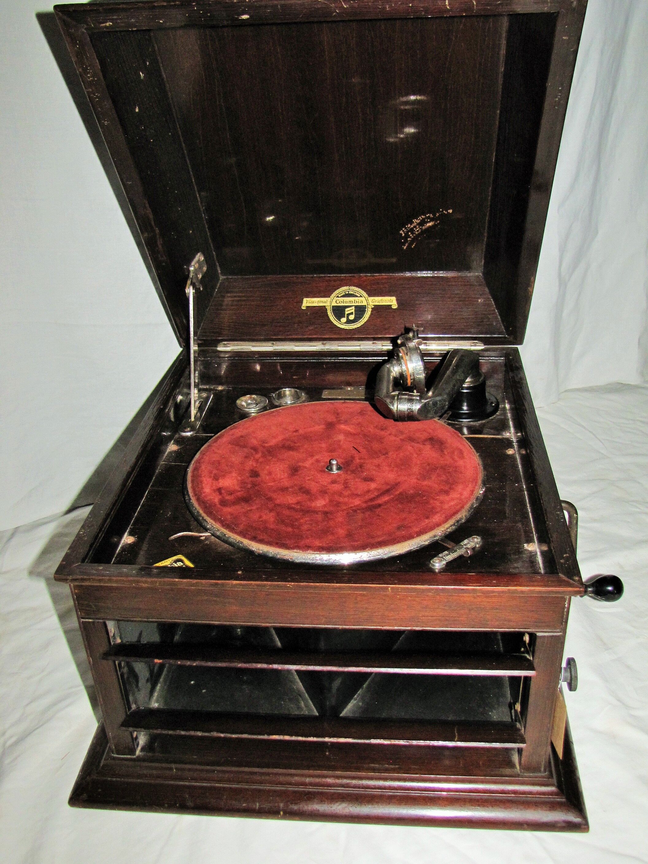 Gramophone/Columbia Phonograph