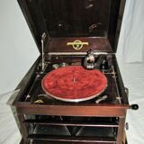 Gramophone phonographe columbia