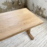 Perriand Les Arcs rectangular dining table 1950