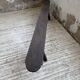 Oak farm bench 1950 220cm