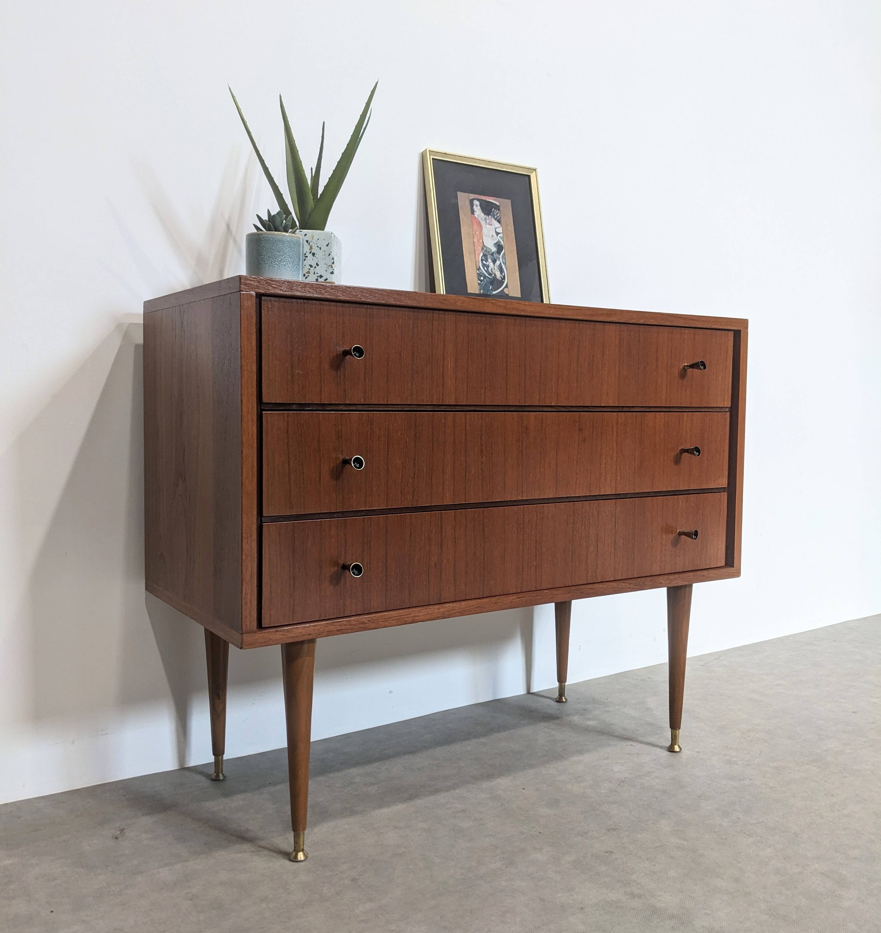 MDK vintage chest of drawers