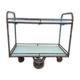 Old school canteen wagon