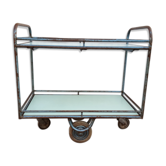 Old school canteen wagon
