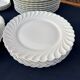 Antique and important Haviland Limoges Porcelain Dinner Service