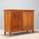 Directoire buffet in stained poplar walnut