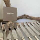 Christofle knives