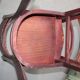 Lot of 6 bistro chairs