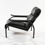 Woodline model armchair by Marco Zanuso, circa 1970