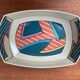 Set of 5 Bowls from the Flash One Postmodern Series by Dorothy Hafner for Rosenthal, 1980s.