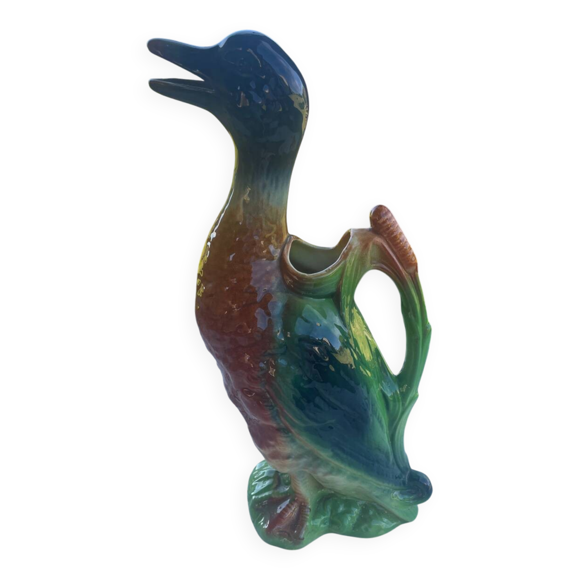 St Clement duck carafe