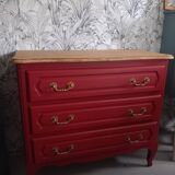Chest of drawers