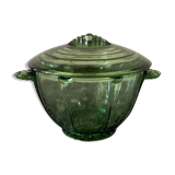 Green glass sweetener