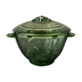 Green glass sweetener