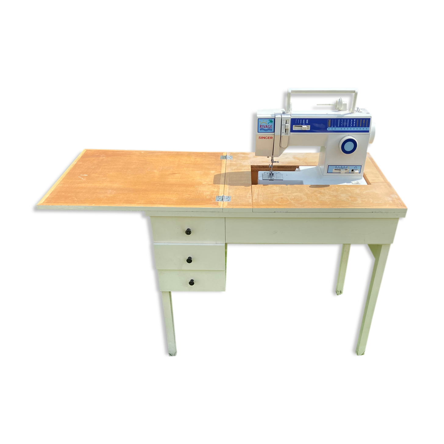 Singer sewing machine