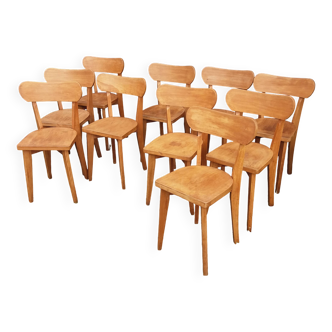 10 bistro chairs