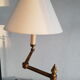 Reader lamppost
