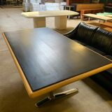 Bureau Warren Platner avec tiroirs, Knoll International