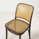 Set of 4 model 811 dining chairs by Josef Hoffmann, Poland, circa 1980