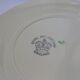 4 assiettes vintage Royal Art Pottery