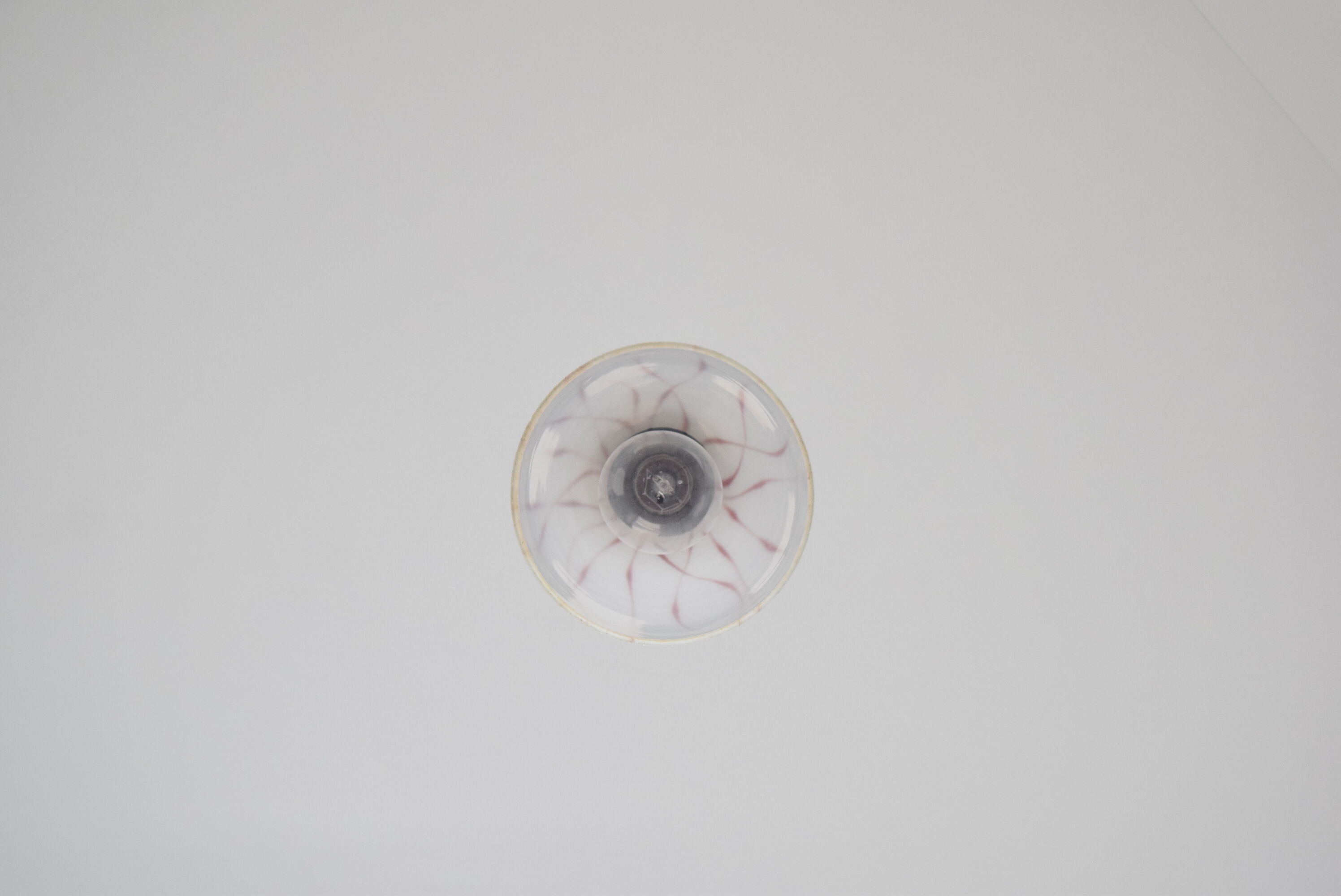 Mid-century Pendant by Jilove u  Decina,1960’s.