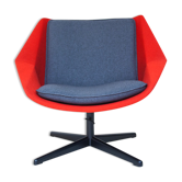 Fauteuil modèle FM08 by Cees Braakman for Pastoe 1950