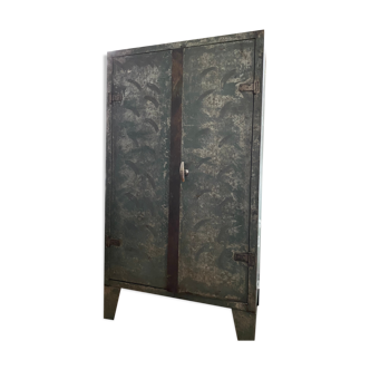 Armoire industrielle