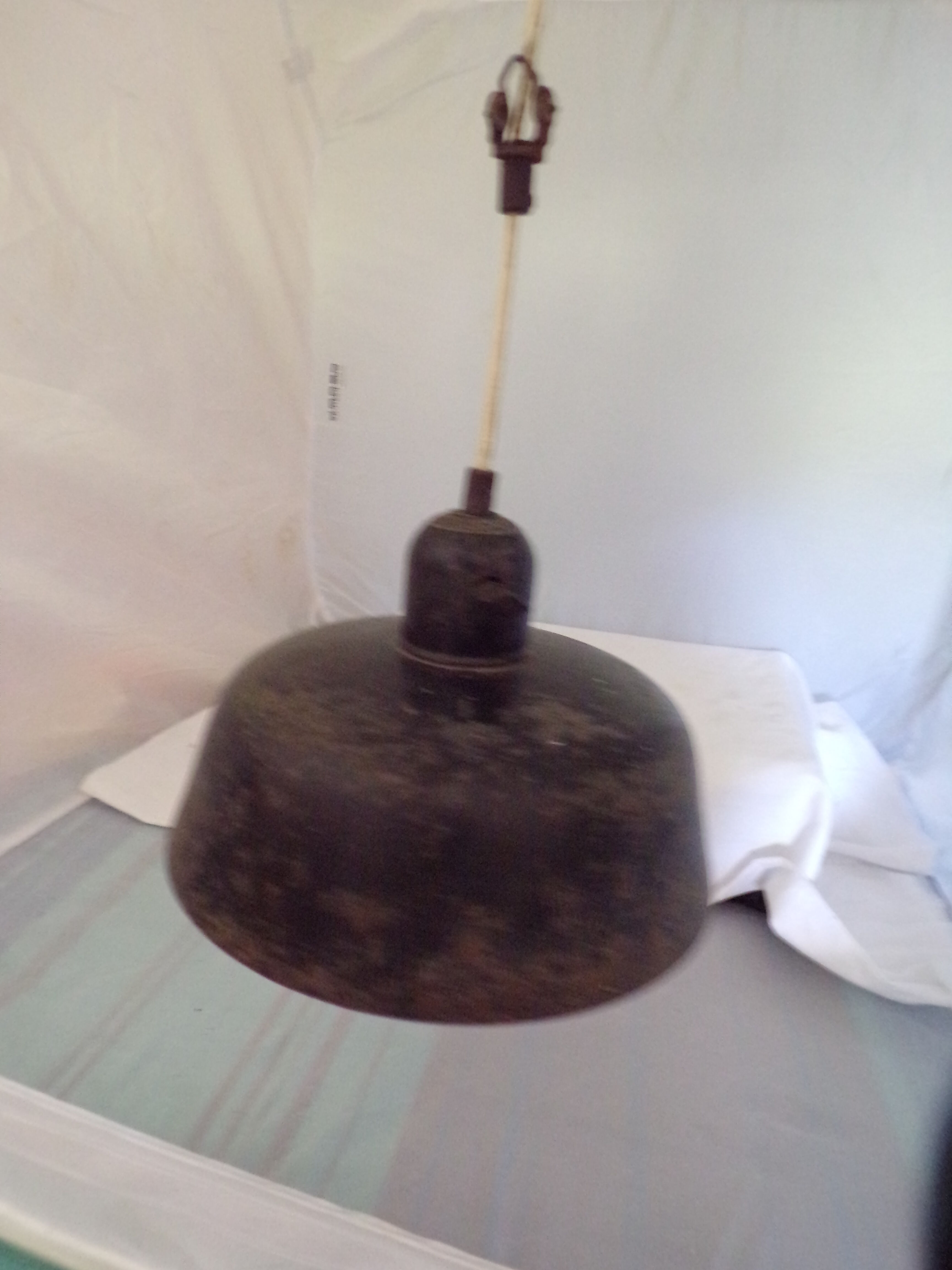 Suspension d'usine