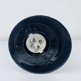 Arno vintage molded glass wall lamp, 1960s