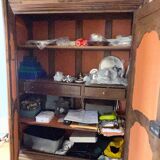 Norman wardrobe