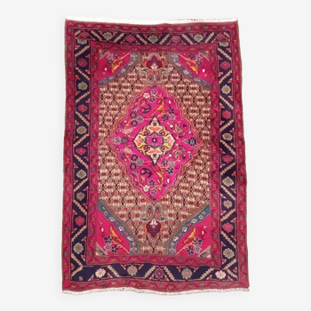 Tapis Persan Sarough fait main 160x110cm