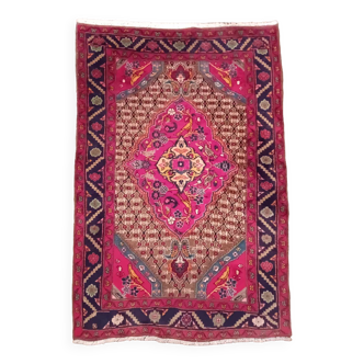 Handmade Persian Sarough rug 160x110cm