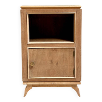 Renovated 1950s bedside table