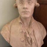Bust of Maximilien Robespierre