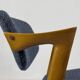 Chaise modèle 42 en teck par Kai Kristiansen pour Schou Andersen, 1960