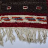 Tapis décoratif à pompons anatolien sku 3068