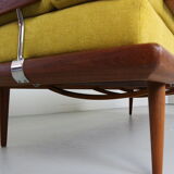 Sofa minerva Peter Hvidt & Orla Mølgaard Nielsen